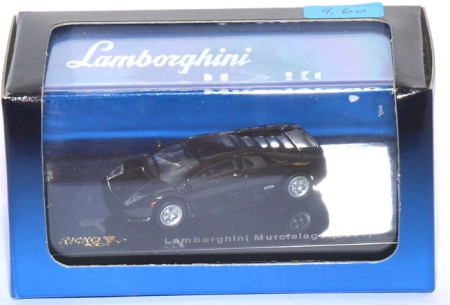 Lamborghini Murcielago schwarz