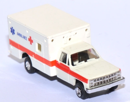 Chevrolet Box Van US Air Force. Ambulance 90024