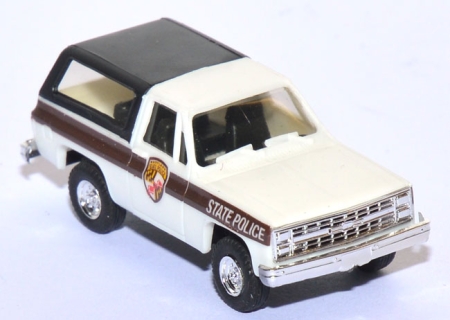 Chevrolet K5 Blazer Maryland State Police 90207
