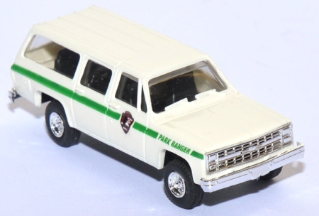 Chevrolet Suburan Park Ranger Police 90199