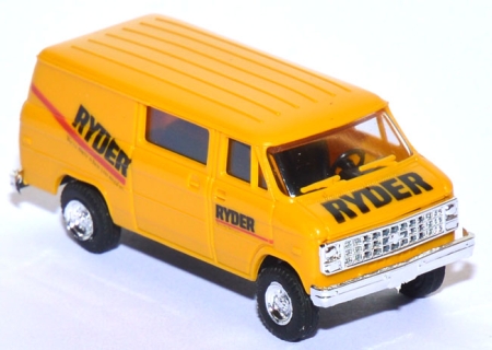 Chevrolet Cargo Van Ryder 90288