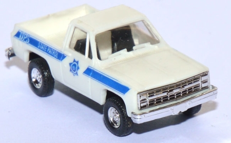 Chevrolet pick up Arizona DPS State Patrol 90194