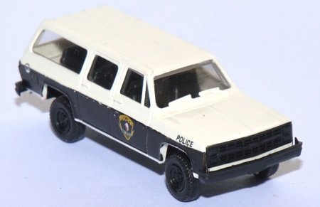 Chevrolet Suburan White Settlement Police 90195
