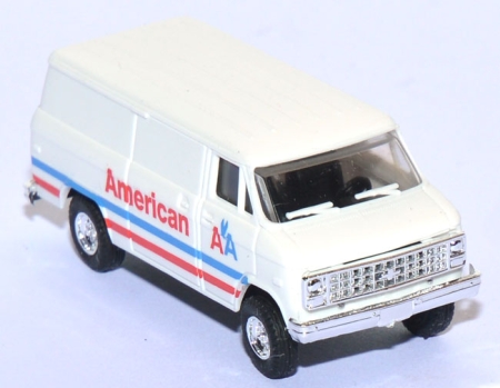 Chevrolet Cargo Van American Air Lines 90345