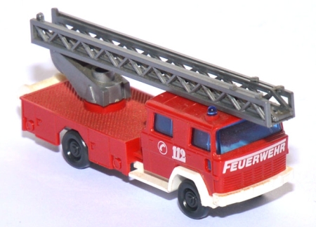 Magirus 170 D 12 F Drehleiter DL 30 Feuerwehr 1:160