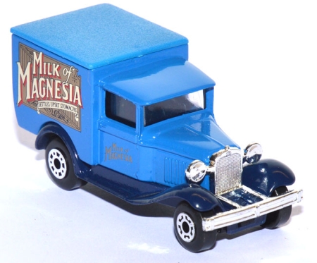 38 Ford Model A Van - Milk of Magnesia