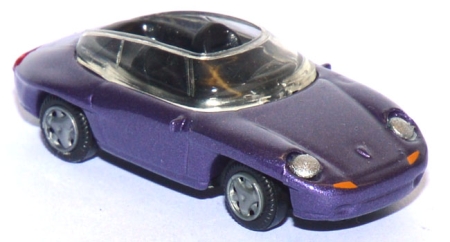 Porsche Panamericana violett