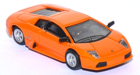 Lamborghini Murcielago orange