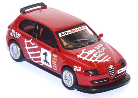 Alfa Romeo 147 Cup Version #1