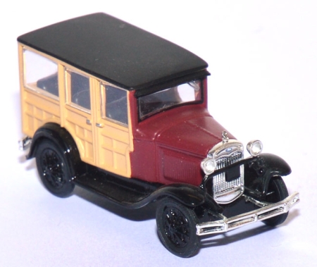 Ford Model A Woody