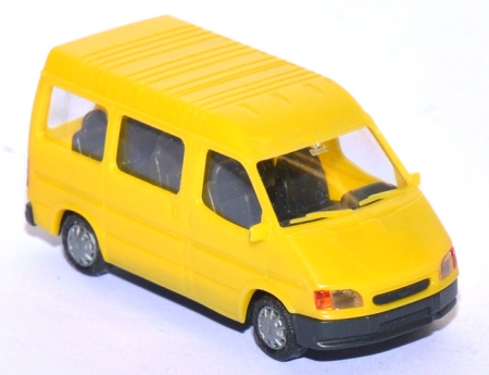 Ford Transit Bus gelb