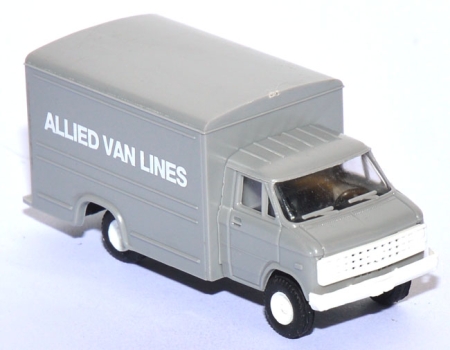 Chevrolet Box Van Allied Van Lines 90344