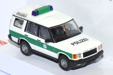 Land Rover Discovery Polizei Bayern 51918