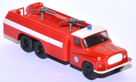 Tatra 148 6x6 TFL 32 Tanklöschfahrzeug Feuerwehr Hasici