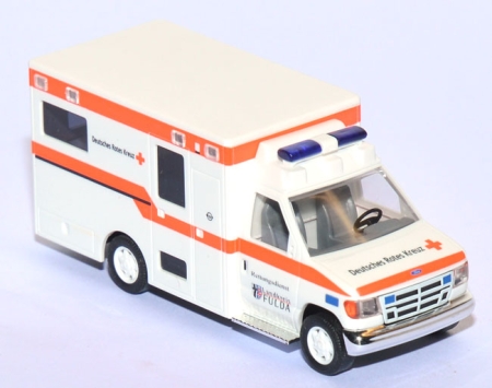 Ford E-350 Ambulance DRK Fulda 41819