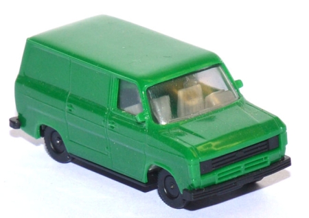 Ford Transit MK2 Kasten grün