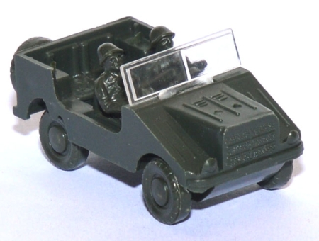 DKW Munga Geländewagen Militär
