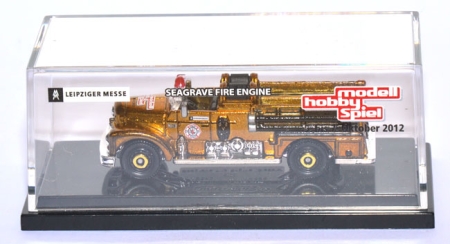 Seagrave Fire Engine - modell hobby spiel Leipzig 2012