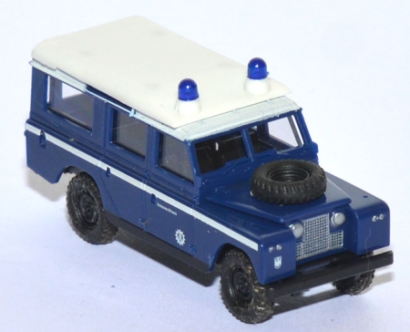 Land Rover Defender Station Wagon 110 THW