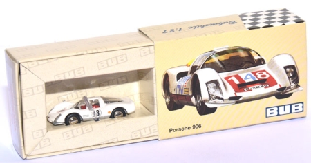 Porsche Carrera 6 #18