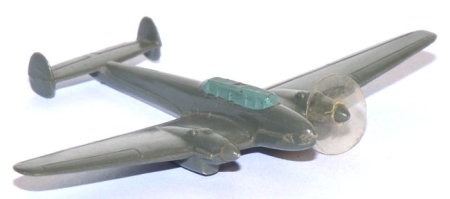 Messerschmitt Me 110 graugrün