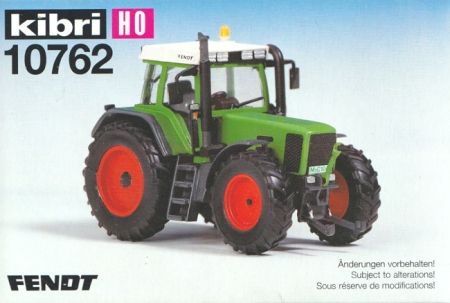Fendt Favorit 926 Traktor - Bausatz