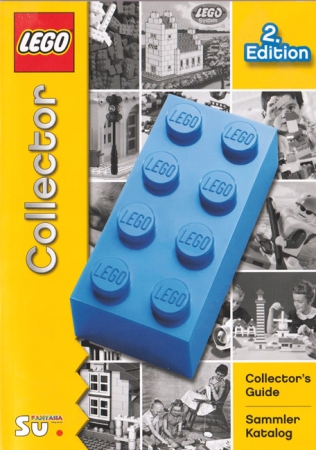 Lego Collector 2. Edition - Sammlerkatalog