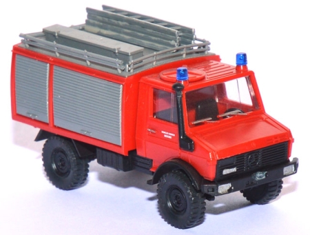 Mercedes-​​​Benz Unimog U 1300 TLF 8/18 Feuerwehr Buchenort
