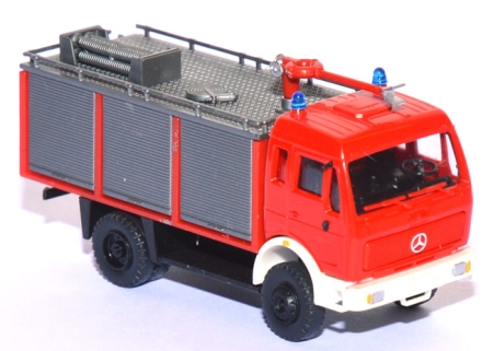 Mercedes-​Benz / Bachert TLF-​16-T Feuerwehr