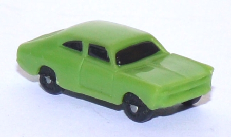 Ford Capri grün 1:160