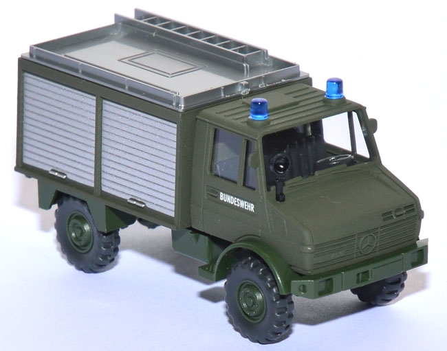 1zu87 eu Shop für gebrauchte Modellautos Mercedes Benz Unimog U