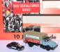 Preview: IFA H6 Pritschen-​LKW + Wartburg 311 - 10 Jahre Wende