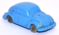 Preview: VW Käfer Brezel Typ 3 Drahtachser signalblau unverglast