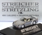 Preview: Porsche 959 Streicher graumetallic