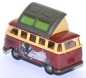 Preview: VW T1 Bus Camper - Cuxhaven ... im Wasser