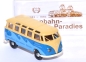 Preview: VW T1 Panoramabus Samba Seebad Cuxhaven