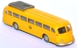 Preview: Mercedes-​Benz O 6600 H Pullman Bus Post gelb