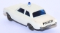 Preview: Ford Taunus 17 M '60 Badewanne Polizei weiß