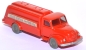 Preview: Magirus S 3500 Tankwagen Esso orangerot