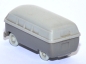 Preview: VW T1 Bus grau / betongrau unverglast