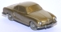 Preview: VW Karmann Ghia Coupé goldmetallic unverglast