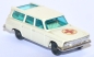 Preview: Studebaker Wagonaire Ambulance Rotes Kreuz mit Trage weiß