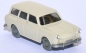 Preview: VW 1500 Variant perlweiß