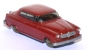 Preview: Borgward Isabella Limousine weinrot