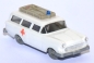 Preview: Opel Rekord 58 Caravan Krankenwagen