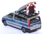 Preview: Mercedes-Benz Vito Bus Polizei Hamburg blau