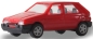 Preview: Skoda Favorit rot Kit / Bausatz