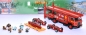 Preview: Fiat 640-​Serie Ferrari Renntransporter mit 2 Rennwagen