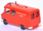 Preview: Mercedes-Benz L 406 Kasten Feuerwehr Roter Hahn 1980