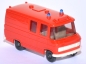 Preview: Mercedes-Benz L 406 Kasten Feuerwehr Roter Hahn 1980